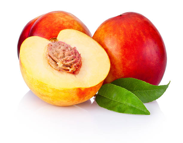 Do Peach Trees Have Sap?